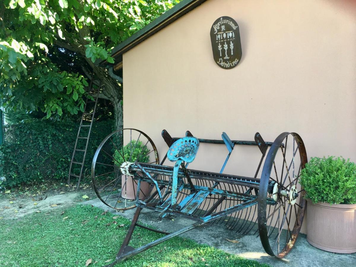 Societa Agricola Le More Agriturismo La Dondina Budrio  Exterior foto